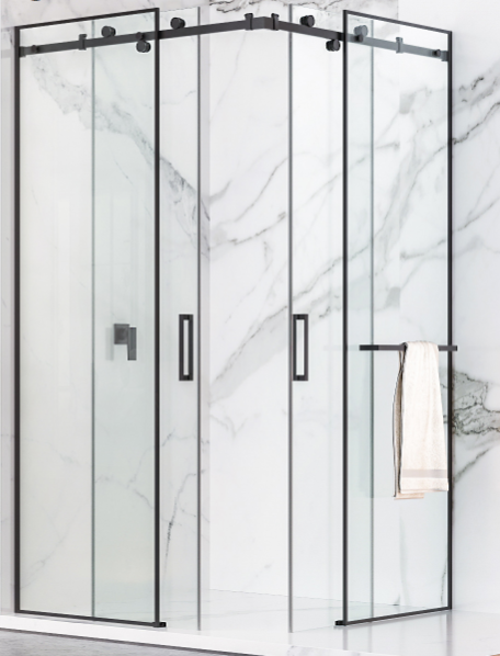 ДУШОВА КАБІНА З РОЗСУВНИМИ ДВЕРИМА КЕРАСАН