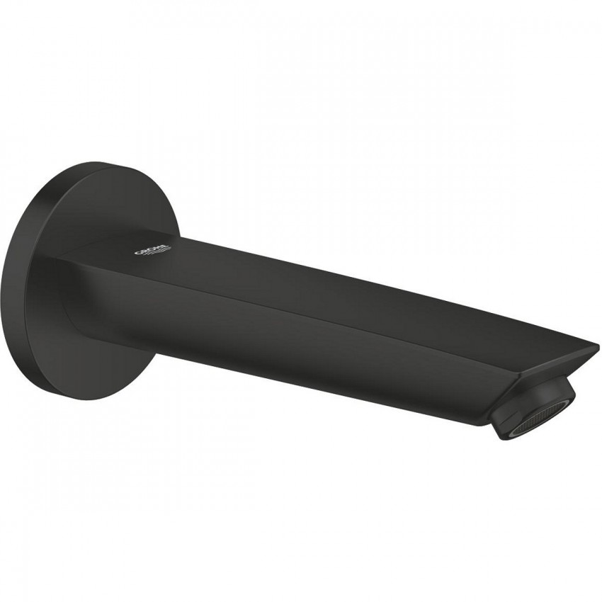 134482433 Eurosmart Вилив для ванни, чорний (1 сорт) GROHE