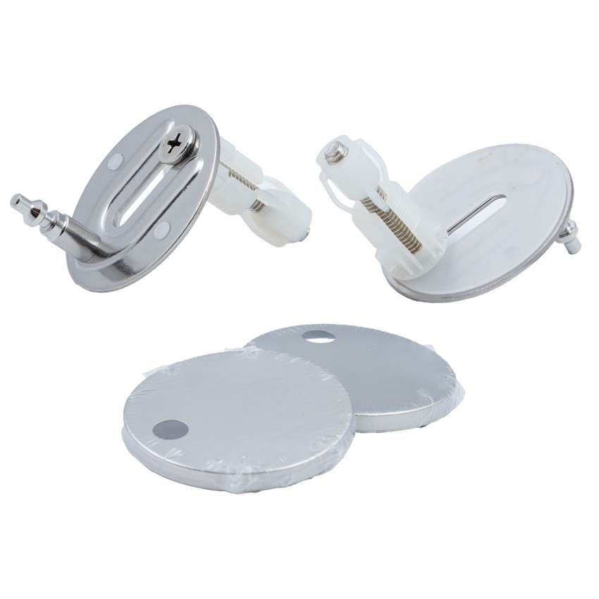 8690021 PRIME Кріплення кришки до компакту soft close (1 сорт) PRIMERA