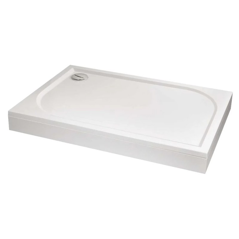 FTR4112 UNIVERSAL Панель до піддону 120х80 (прямокут.) (1 сорт) DEVIT