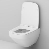 C50A1700SC Inspire V2.0 Підвісний унітаз FlashClean із кришкою мікроліфт (1 сорт) AM.PM фото 2