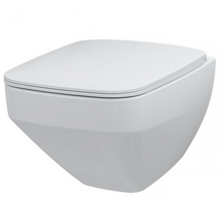 C50A1700SC Inspire V2.0 Підвісний унітаз FlashClean із кришкою мікроліфт (1 сорт) AM.PM