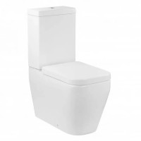 3112130 OPTIMA  Бачок зі зливним механізмом д/компакту 3110130 (1 сорт)