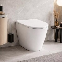 8590020 TOPIC Чаша підлогового унітазу (1 сорт)