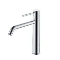 550533C Flow Змішувач д/раковини, високий, хром (1 сорт)