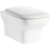 8320023 TYROL Унітаз підвісний Clean Pro без кришки (1 сорт) PRIMERA фото 1