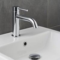 550534C Flow Змішувач д/раковини, хром (1 сорт)