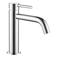 550534C Flow Змішувач д/раковини, хром (1 сорт) DEVIT фото 1