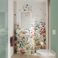 TVC00000400061 Сифон,  д/раковни хром (1 сорт) VILLEROY  BOCH фото 3