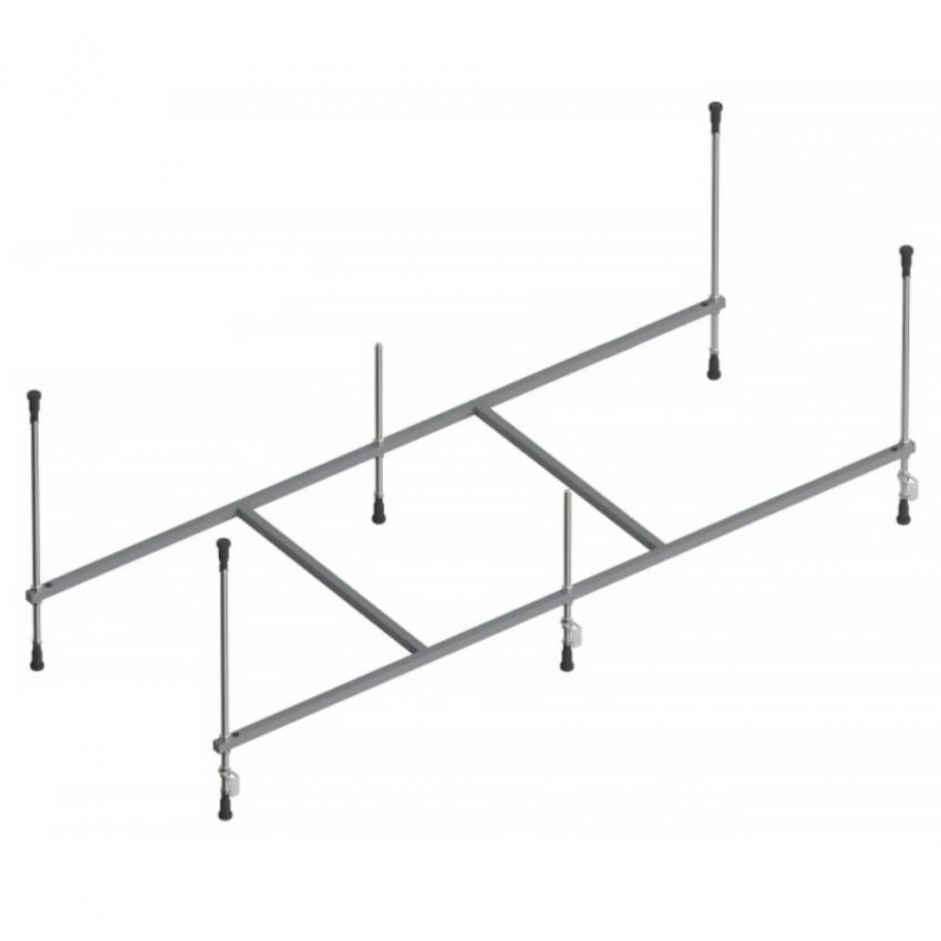 W72UA-160-070W-R  каркас для ванни spirit 160x70 (1 сорт) AM.PM