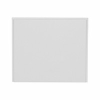 PWP2373000 UNI 2 Універсальна бокова панель 70 см до прямокутної ванни, МДФ (без кріплень) (1 сорт)