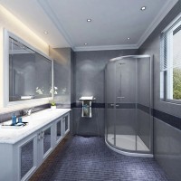 INTR51906 INTERA Двері до кабіни 900x900x1900, прозоре скло (1 сорт)