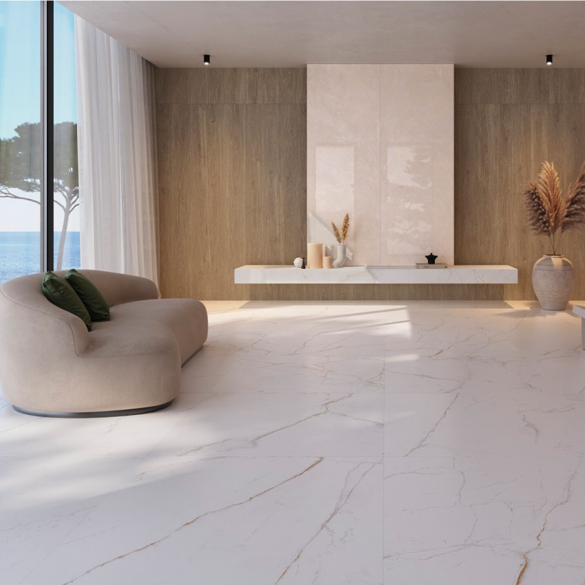 DUAL WHITE NT/60X120X0,9/C/R (1 сорт) PERONDA фото 3