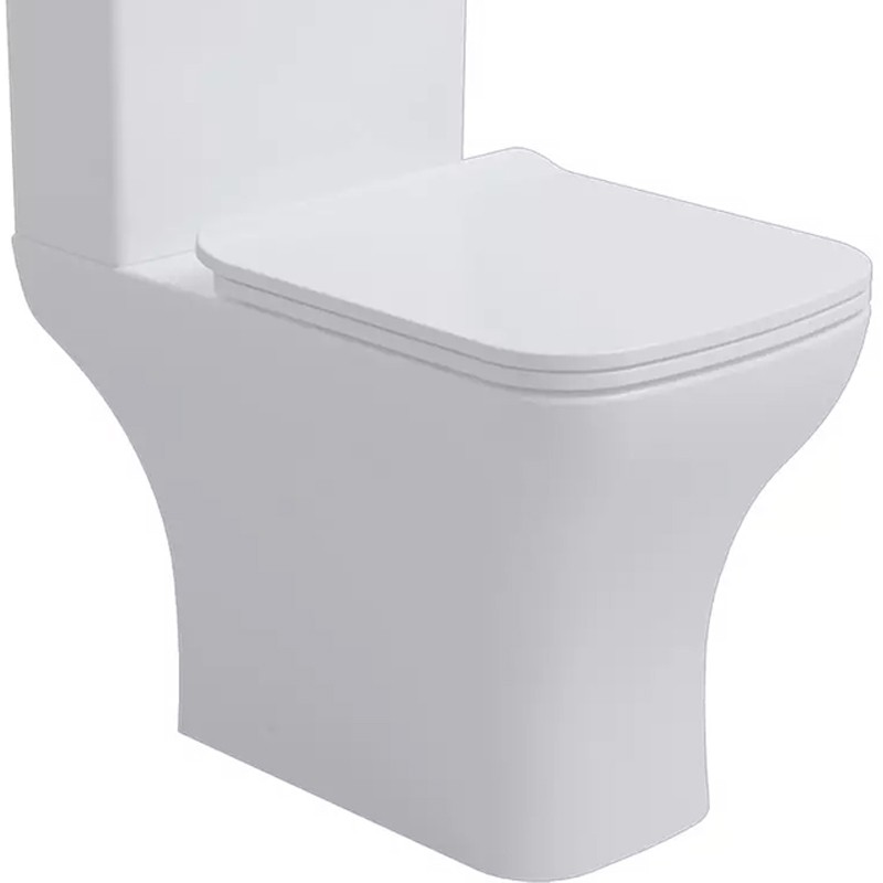 3590020 Basic Чаша, біла глянцева (1 сорт) PRIMERA