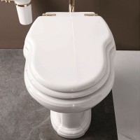 PHPM01F Pompei  Унітаз (Вертикальний випуск) (1 сорт)