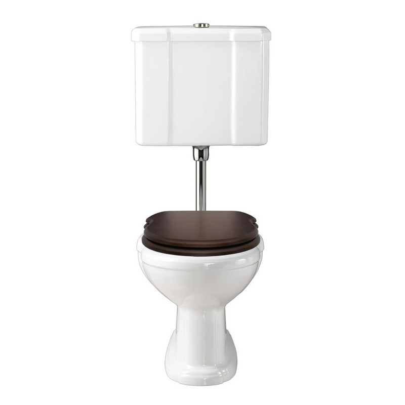 PHPM01F Pompei  Унітаз (Вертикальний випуск) (1 сорт) GAIA фото 1