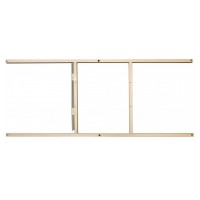 W72A-180-080W-R2 Каркас для ванни Spirit 180х80 (1 сорт) AM.PM фото 1