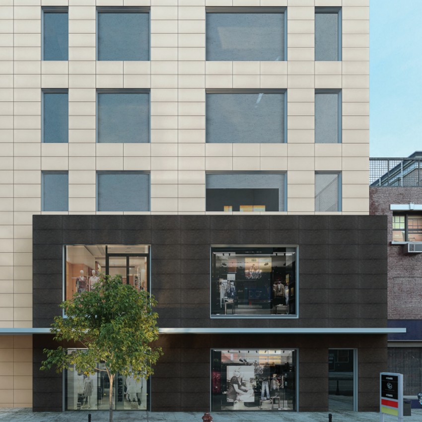 RIVERSTONE BLACK MATT/GL (1 сорт) Seranit