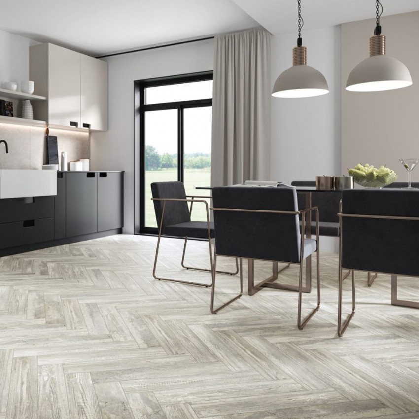 PODLOGA NOTTA SILVER (1 сорт) CERRAD фото 2