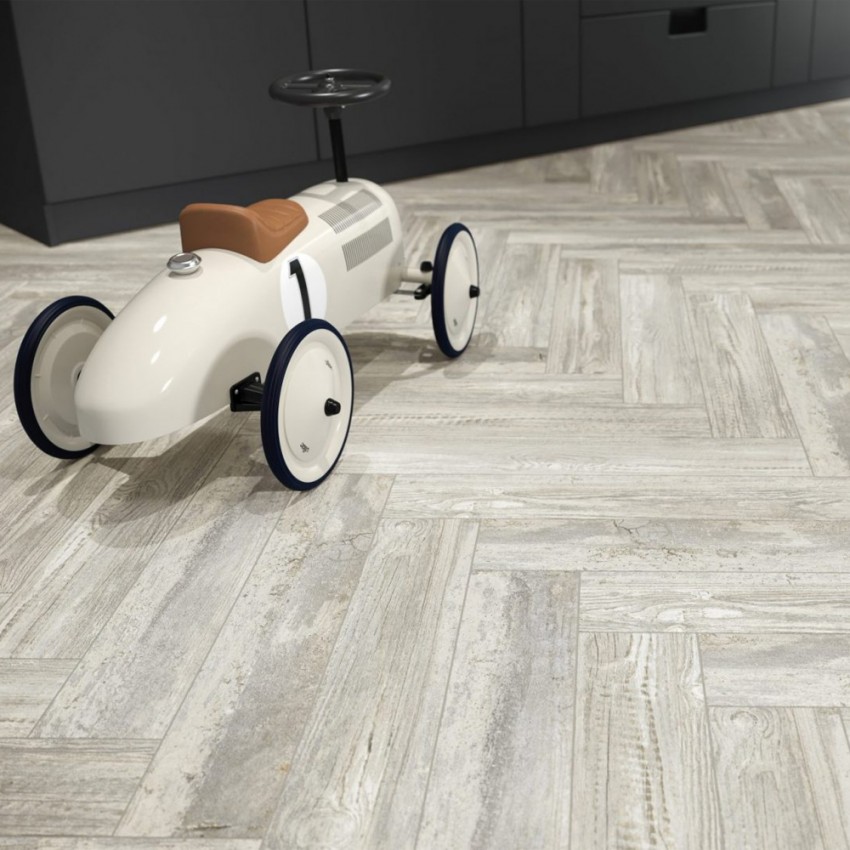 PODLOGA NOTTA SILVER (1 сорт) CERRAD фото 1