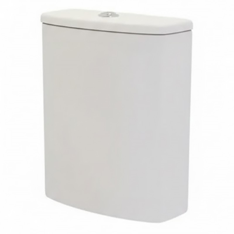 8210022 GRAND Бачок до компакту 8190022/8390022 з великим отвором для кнопки, без зливного механізму (1 сорт) PRIMERA