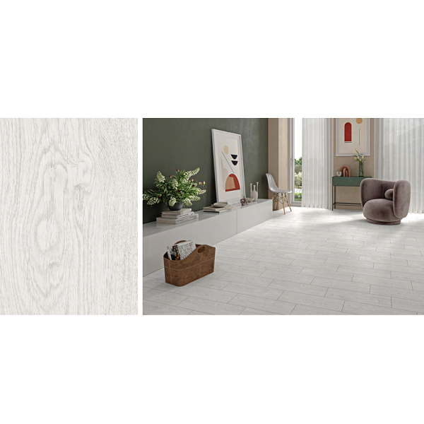 TORNWOOD WHITE (1 сорт) CERSANIT фото 1