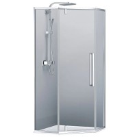FEN0220 ART Скло дверцят S50 д/душ. кабіни (1 сорт)