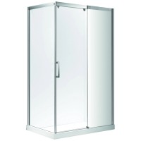 FEN1971 SOUL Скляні панелі до душ кабіни (1 пак = 3 шт) (1 сорт)