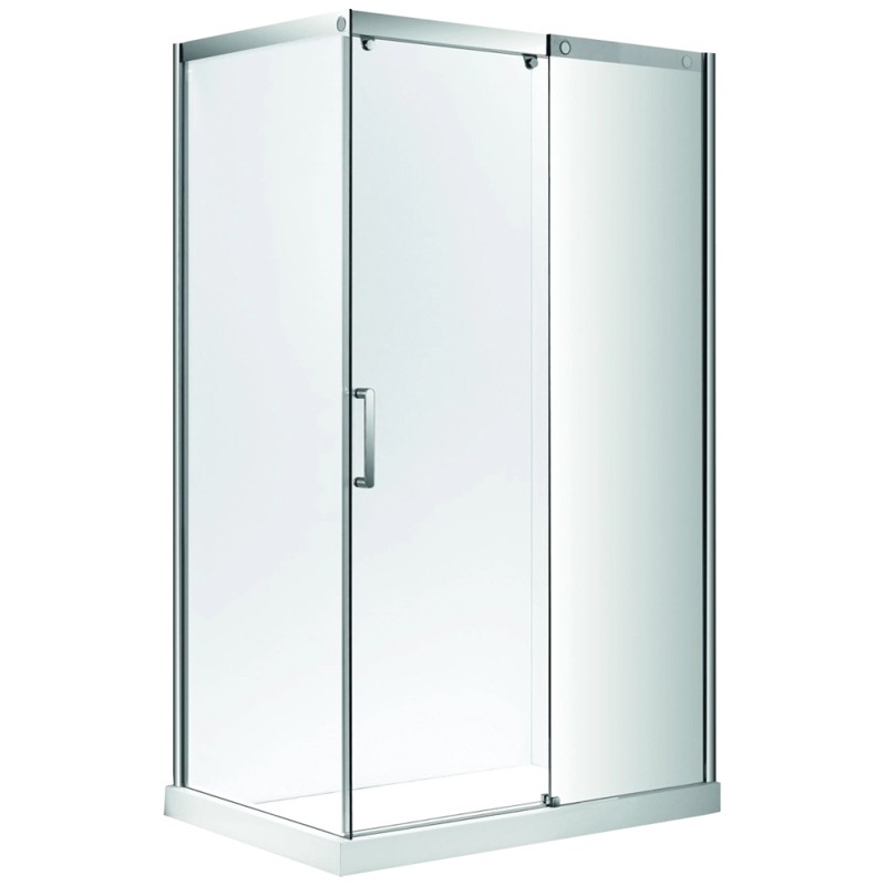 FEN1971 SOUL Скляні панелі до душ кабіни (1 пак = 3 шт) (1 сорт) DEVIT