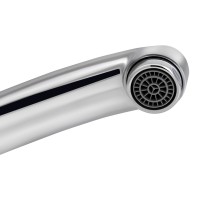 Змішувач для кухні Nicole 002, Chrome (k35) LDNIC002CRM21878 Lidz LIDZ фото 3