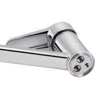 Змішувач для кухні Nicole 002, Chrome (k35) LDNIC002CRM21878 Lidz LIDZ фото 4