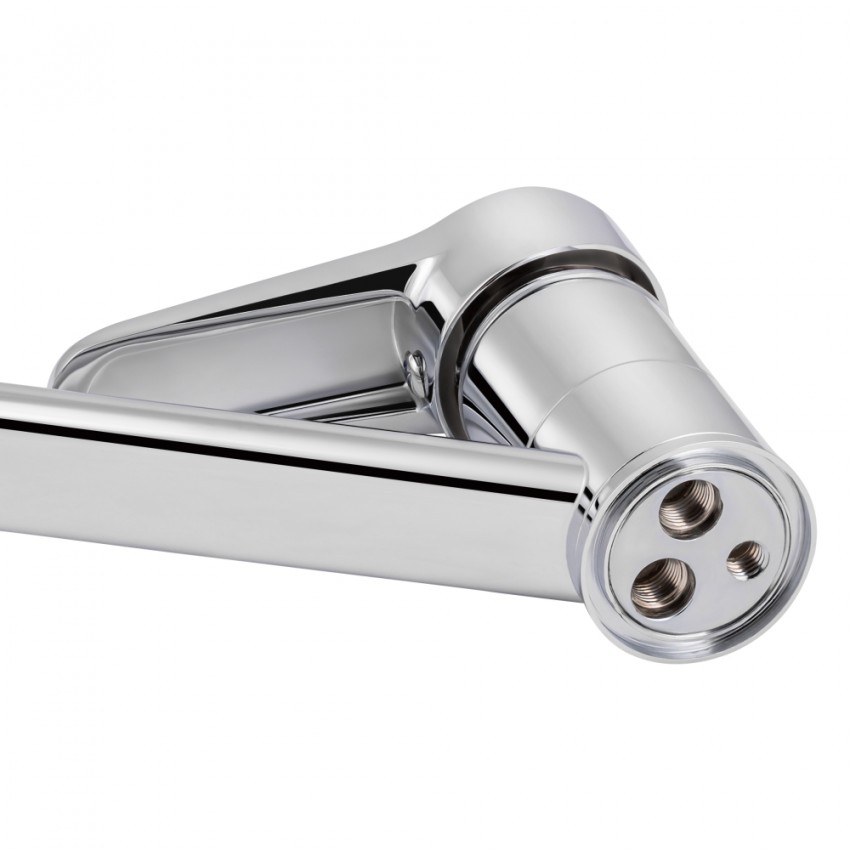 Змішувач для кухні Nicole 002, Chrome (k35) LDNIC002CRM21878 Lidz LIDZ фото 4