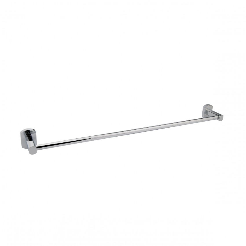 Тримач для рушника Liberty, 605 мм, Chrome QTLIBCRM1124 Qtap QTAP