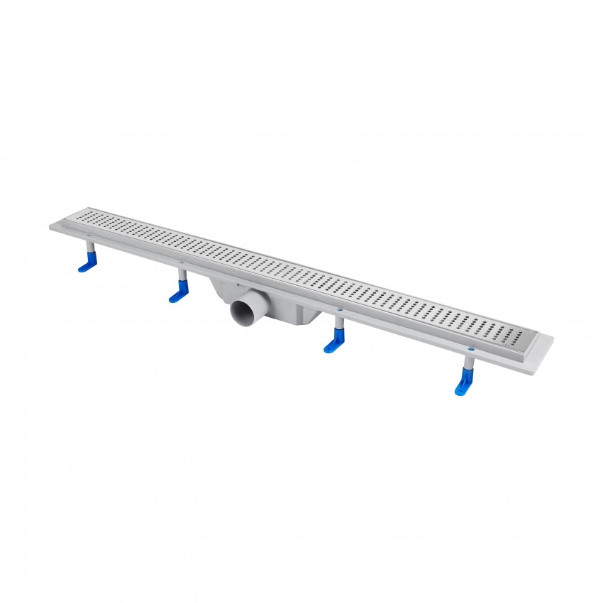 Лінійний трап Dry FB304-900 з сухим затвором QT QTAP