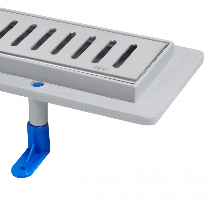 Лінійний трап Dry FA304-900 з сухим затвором QT QTAP фото 2