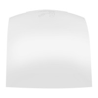 Сушарка для рук настінна Tarnow 0192, 1800 Вт, White LDTAR0192WHI32511 Lidz LIDZ фото 2