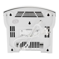 Сушарка для рук настінна Tarnow 0192, 1800 Вт, White LDTAR0192WHI32511 Lidz LIDZ фото 4