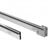 Душова кабіна Presto CRM1088SP5, 80х80 см, квадратна, скло 5 мм Pear, розсувна, без піддону Qtap QTAP фото 2