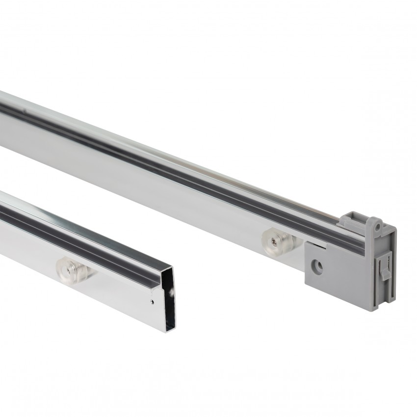 Душова кабіна Presto CRM1088SP5, 80х80 см, квадратна, скло 5 мм Pear, розсувна, без піддону Qtap QTAP фото 2