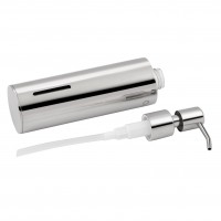 Дозатор для рідкого мила Liberty, Chrome QTLIBCRM11521 Qtap QTAP фото 2