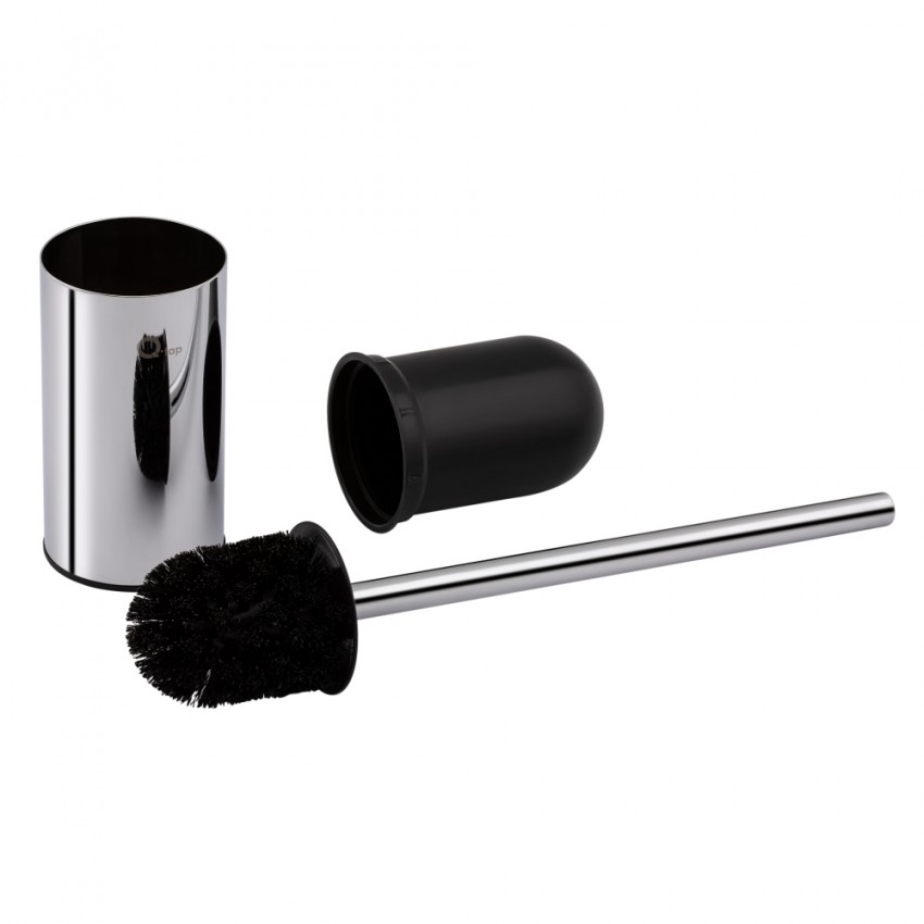 Йоржик підлоговий Liberty, Chrome QTLIBCRM11571 Qtap QTAP фото 2