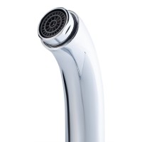 Змішувач для кухні Mars 007F, Chrome (k40) LDMAR007FCRM34857 Lidz LIDZ фото 4