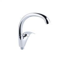 Змішувач для кухні Mars 007F, Chrome (k40) LDMAR007FCRM34857 Lidz