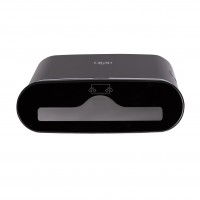 Тримач для паперових рушників Pohodli, 300 мм, Black QTDR600BP Qtap QTAP фото 3