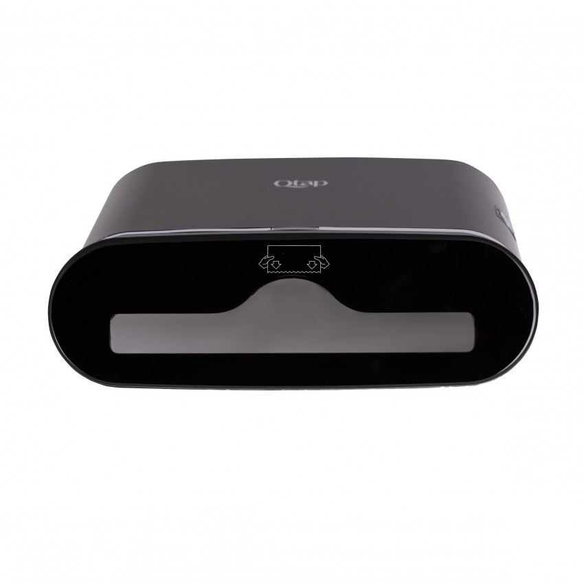 Тримач для паперових рушників Pohodli, 300 мм, Black QTDR600BP Qtap QTAP фото 3