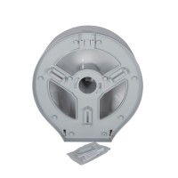 Тримач для туалетного паперу Pohodli, 270 мм, White QTDP112WP Qtap QTAP фото 4