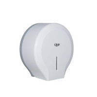 Тримач для туалетного паперу Pohodli, 270 мм, White QTDP112WP Qtap