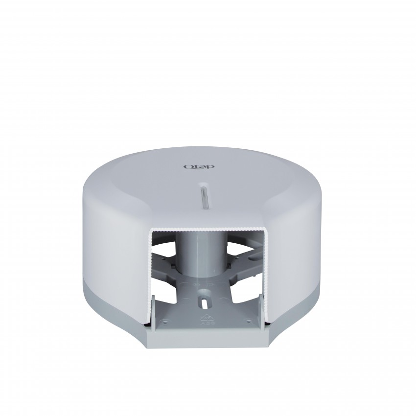 Тримач для туалетного паперу Pohodli, 270 мм, White QTDP112WP Qtap QTAP фото 3