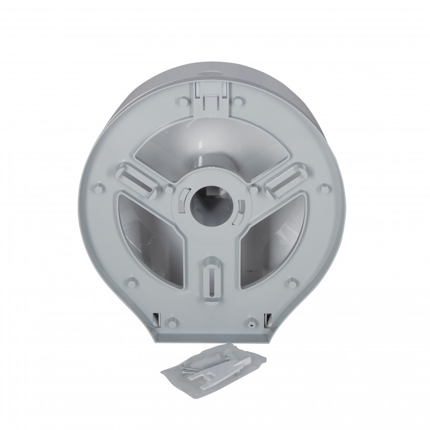 Тримач для туалетного паперу Pohodli, 270 мм, White QTDP112WP Qtap QTAP фото 4