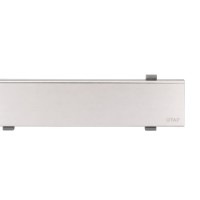 Лінійний трап Dry Tile304-900 з сухим затвором під плитку QT QTAP фото 4